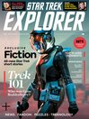 Cover image for Star Trek Explorer: Star Treck Explorer #1